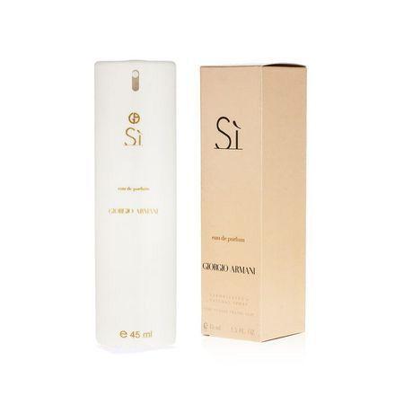 Giorgio Armani Si Woman edp 45 ml