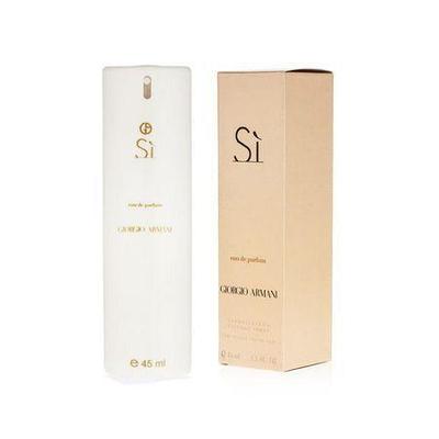 Миниатюра духов Giorgio Armani Si / 45 ml