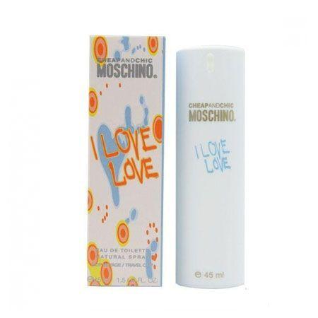 Moschino I Love Love 45 ml