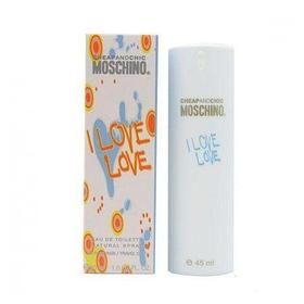 Moschino I Love Love  45 ml