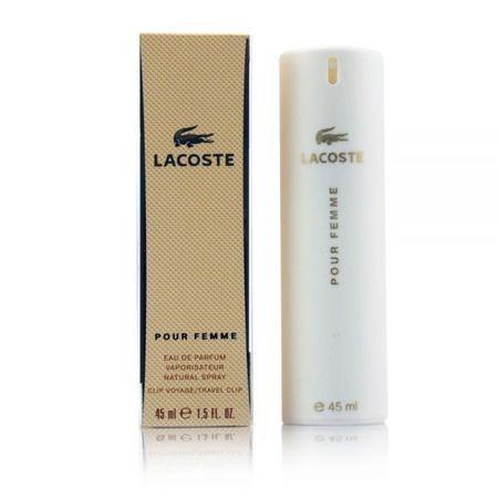 Миниатюра духов Lacoste Pour Femme / 45 ml - фото 1 - id-p120033067