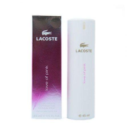 Туалетная вода Lacoste Love Of Pink / 45 ml