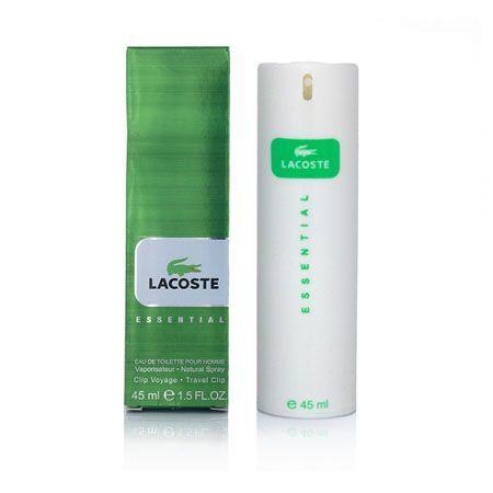 Миниатюра духов Lacoste Essential / 45 ml - фото 1 - id-p120033070