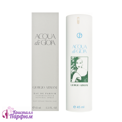 Giorgio Armani Acqua Di Gioia Woman 45 ml
