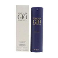 Миниатюра духов Giorgio Armani Acqua Di Gio Man / 45 ml