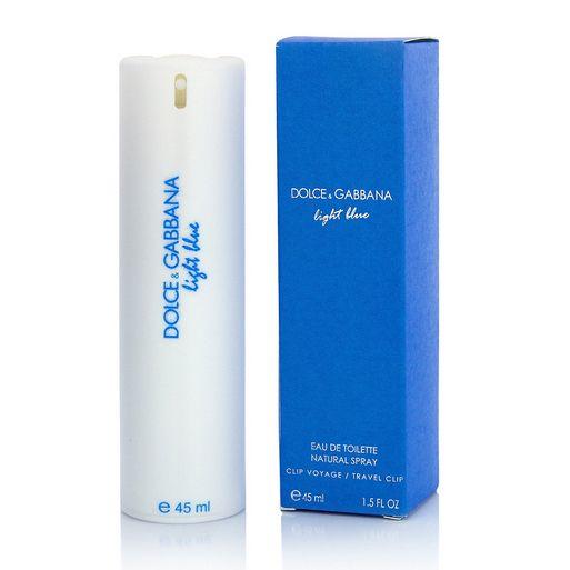 Миниатюра духов Dolce & Gabbana Light Blue / 45 ml - фото 1 - id-p120033087