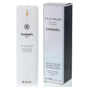 Chanel Platinum Egoiste Man  45 ml