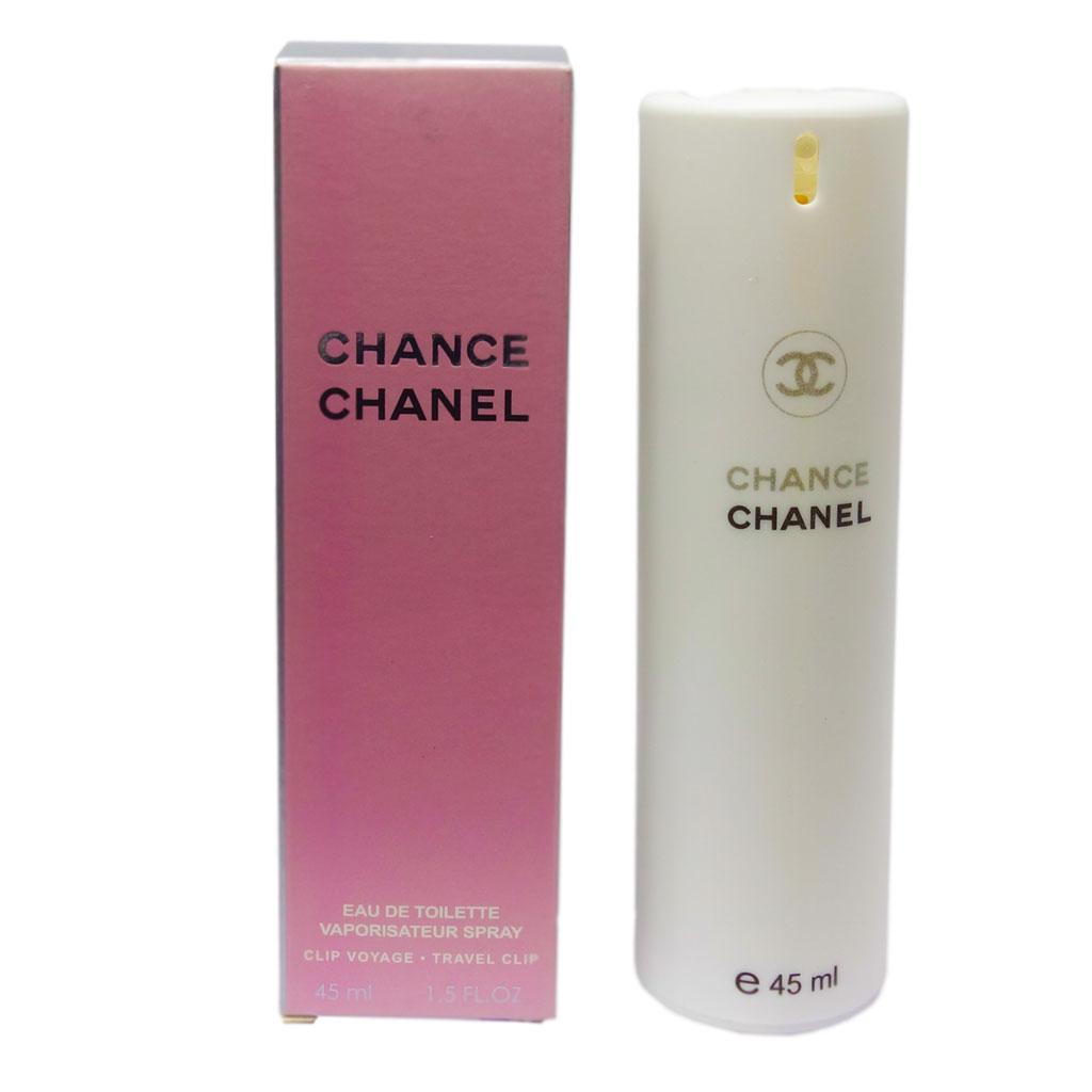 Миниатюра духов Chanel Chance / 45 ml - фото 1 - id-p120033097