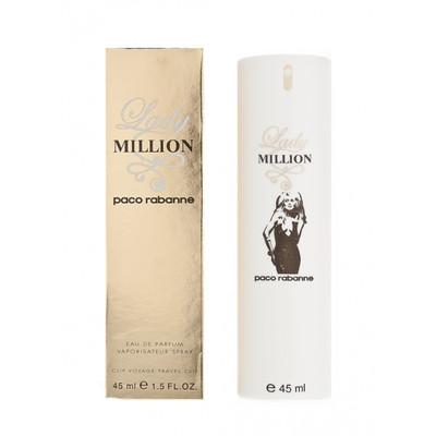 Paco Rabanne Lady Million  45 ml