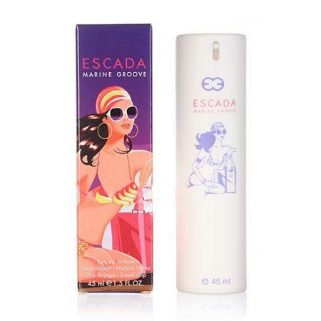 Миниатюра духов Escada Marine Groove / 45 ml