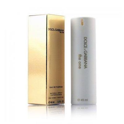 Туалетная вода D&G Dolce & Gabbana The One / 45 ml