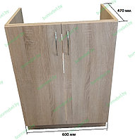 Кухонный шкаф-тумба для накладной мойки 60 см