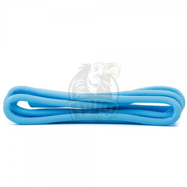 Скакалка для художественной гимнастики Amely 3 м (голубой) (арт. RGJ-204-3-BL)