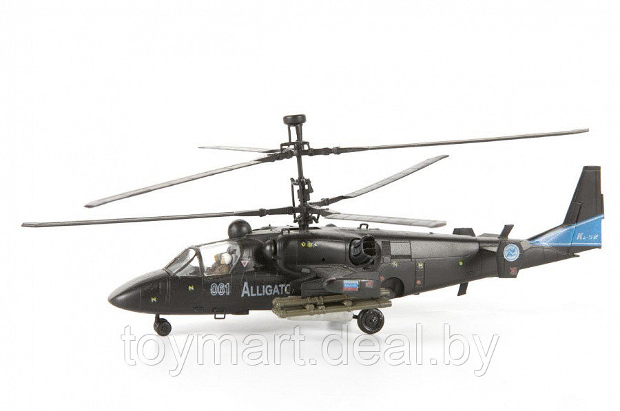 Российский боевой вертолет "Аллигатор", Звезда 7224ПН - фото 2 - id-p120037939