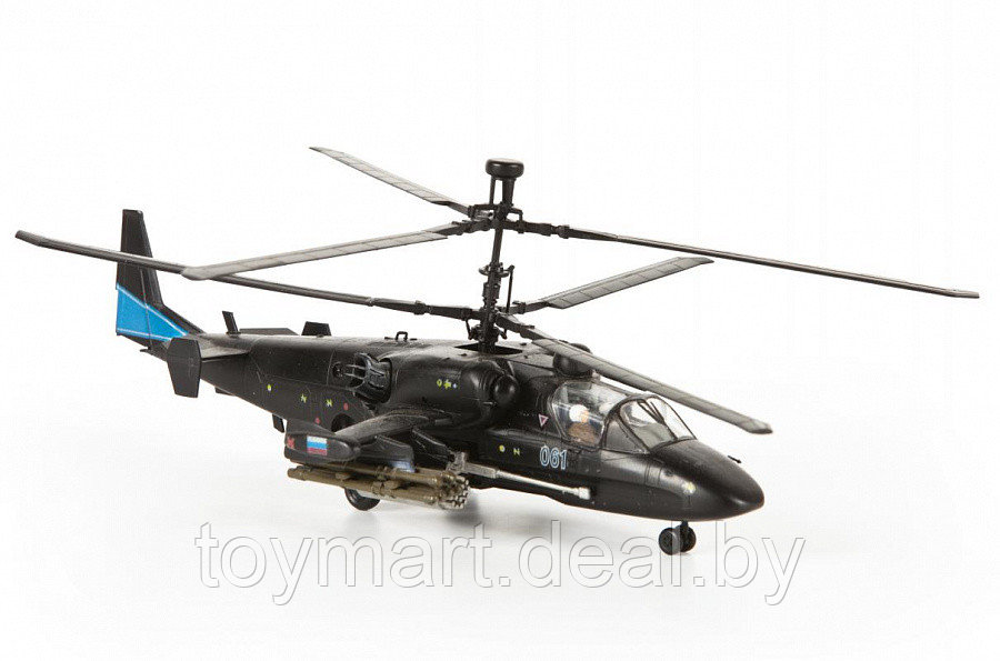 Российский боевой вертолет "Аллигатор", Звезда 7224ПН - фото 3 - id-p120037939
