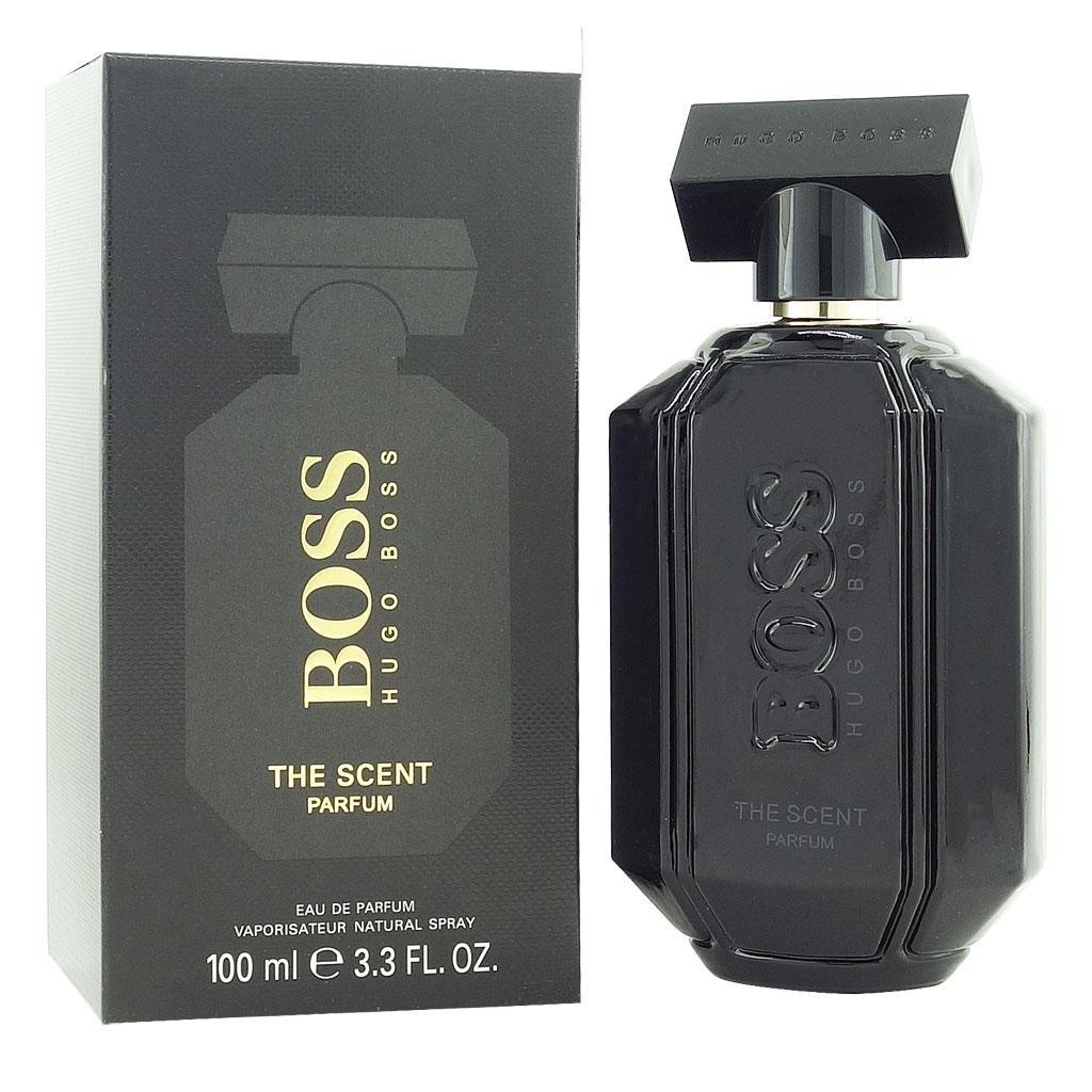 Парфюмерия Hugo Boss The Scent Parfum Night Pour Femme / edp 100 ml