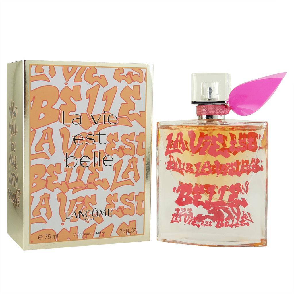 Парфюмерия Lancome La Vie Est Belle Who Will You Make Happy Today / edp 75 ml