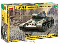 Советский средний танк Т-34/85, Звезда 3687з