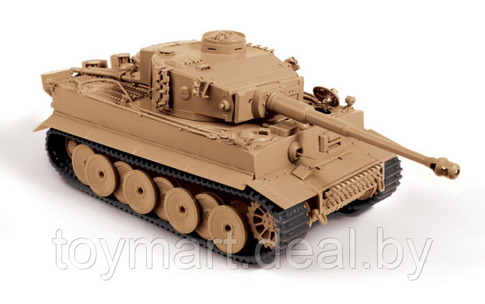Немецкий тяжелый танк T-VI «Тигр», Звезда 3646з - фото 2 - id-p120037947