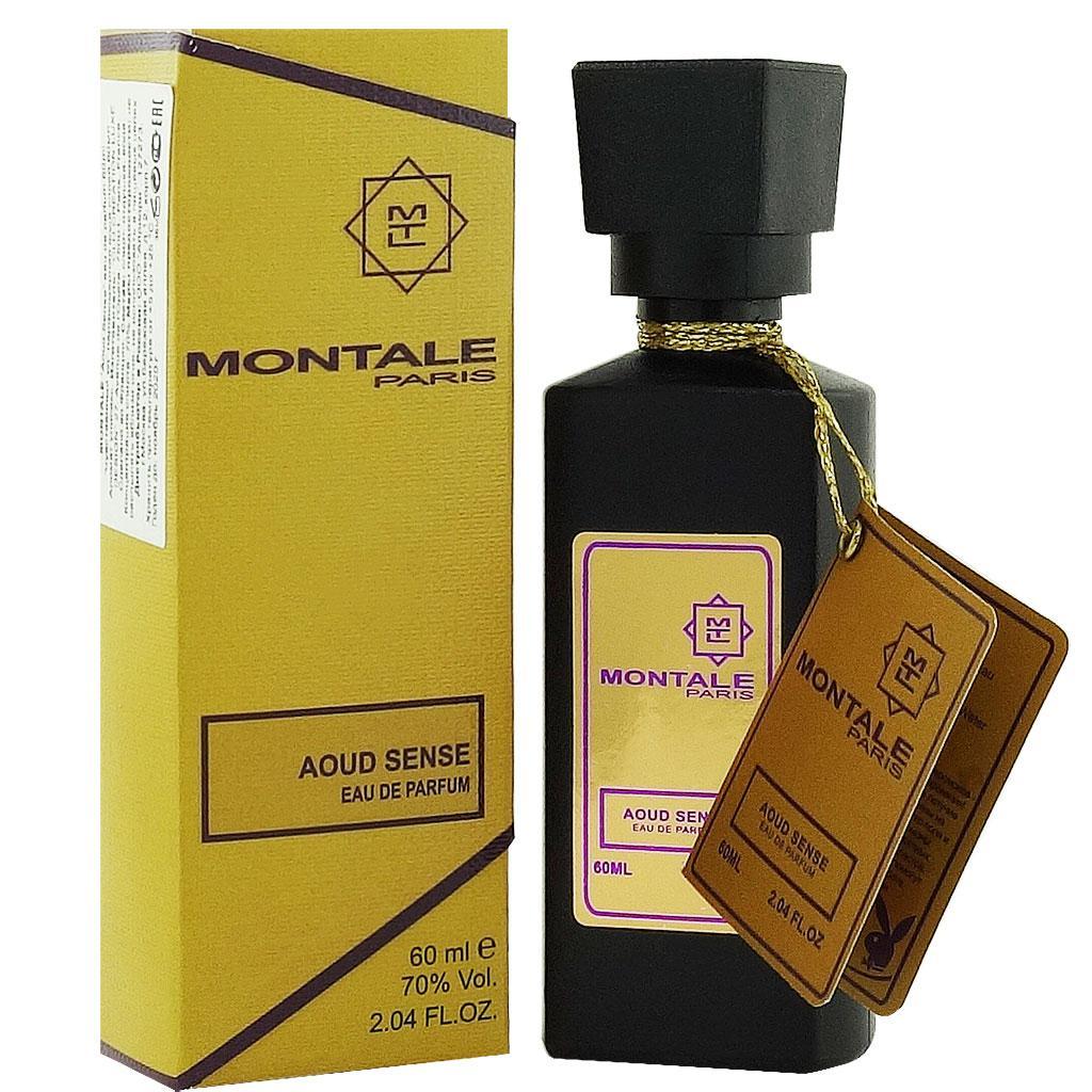 Montale Aoud Sense edp 60 ml