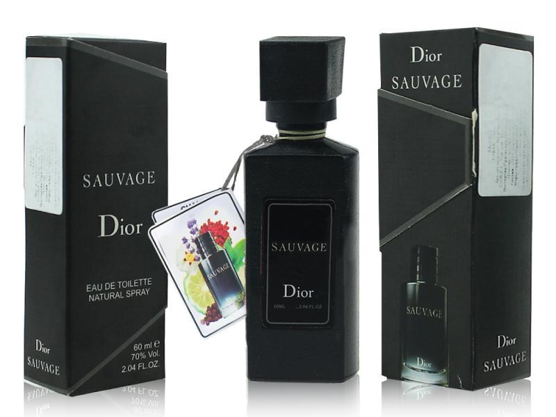 Christian Dior Sauvage edp 60 ml