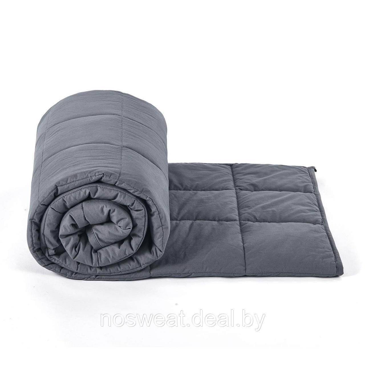 Тяжелое одеяло Inn Sleep (150*200 см) - фото 1 - id-p120041274
