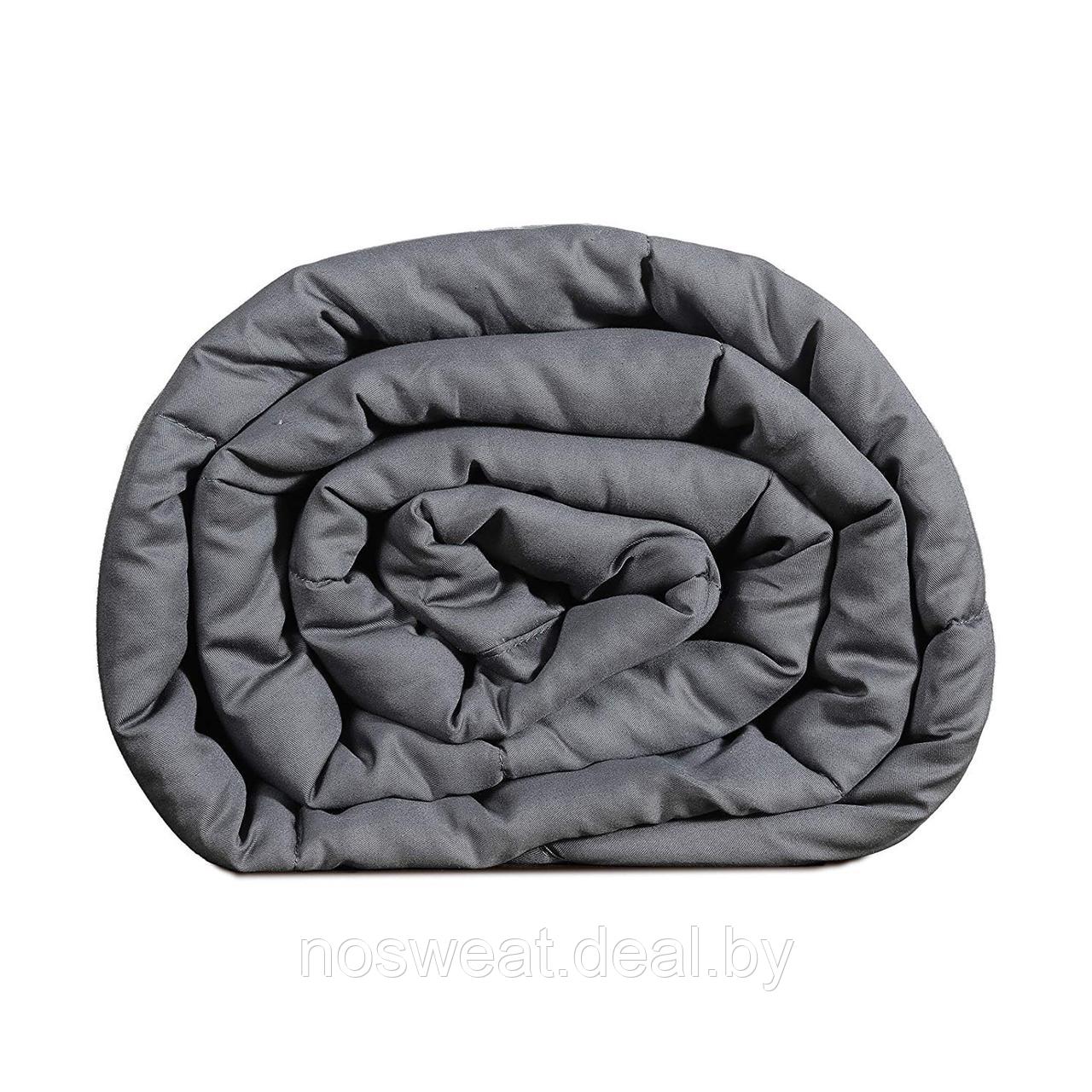 Тяжелое одеяло Inn Sleep (150*200 см) - фото 4 - id-p120041274