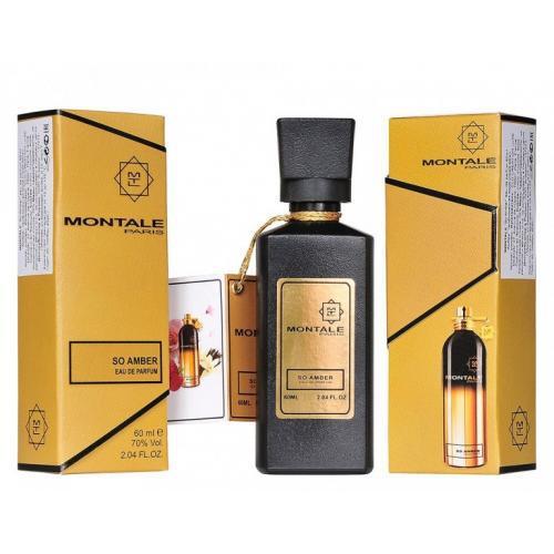 Montale So Amber 60 ml