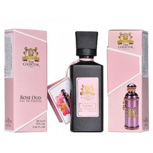 Alexandre J Rose Oud 60 ml