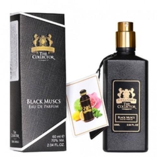 Alexandre J Black Musk 60 ml