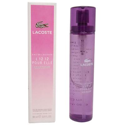 Туалетная вода Lacoste L.12.12 Pour Elle Eau Fraiche / 80 ml