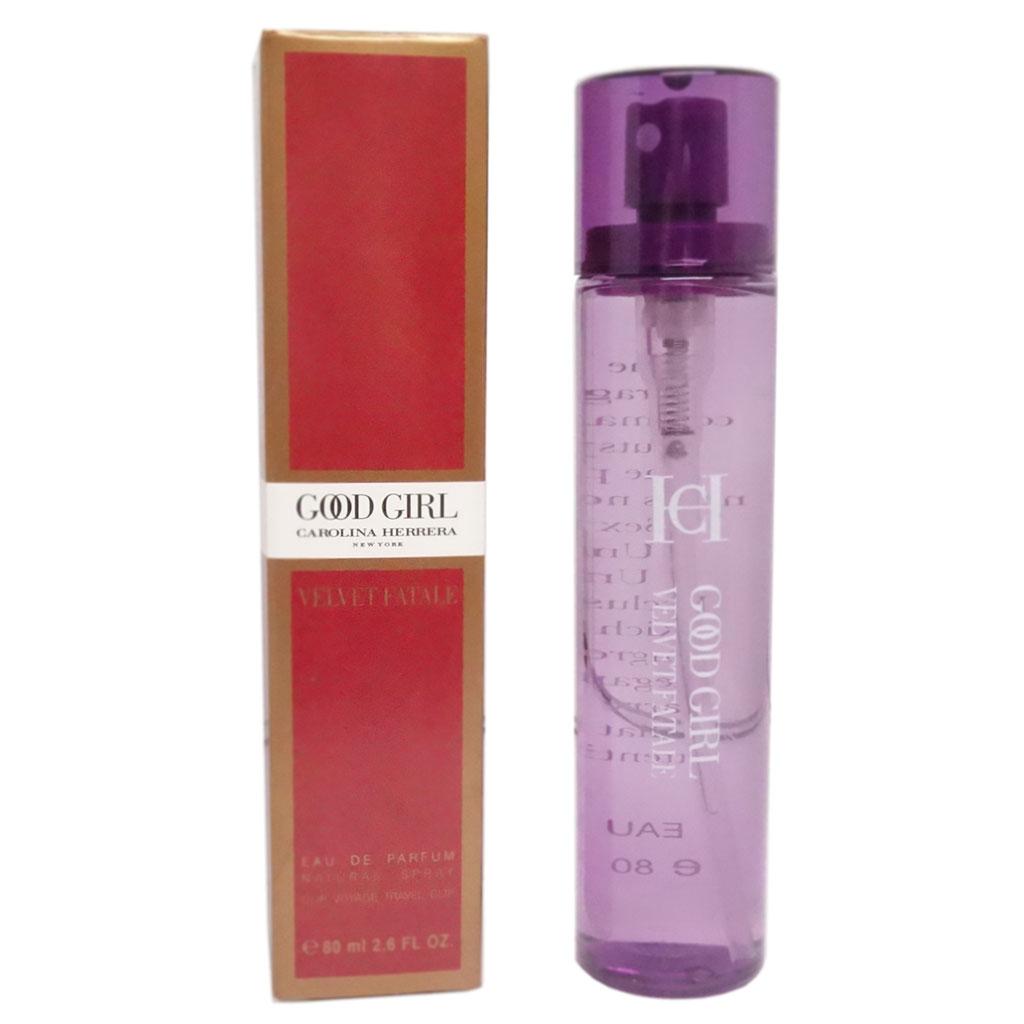 Ароматическая вода Carolina Herrera Good Girl Velvet Fatale edp 80 ml