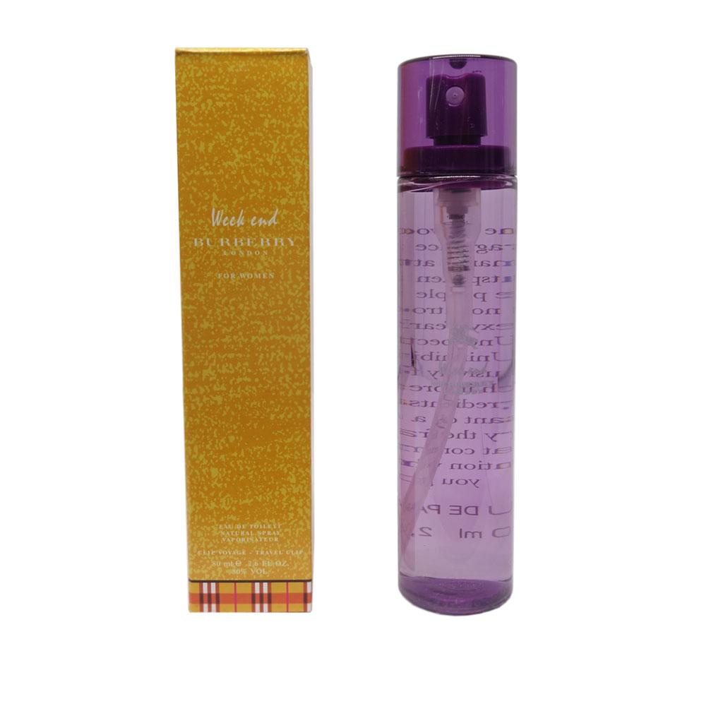 Ароматическая вода Burberry Weekend edp 80 ml