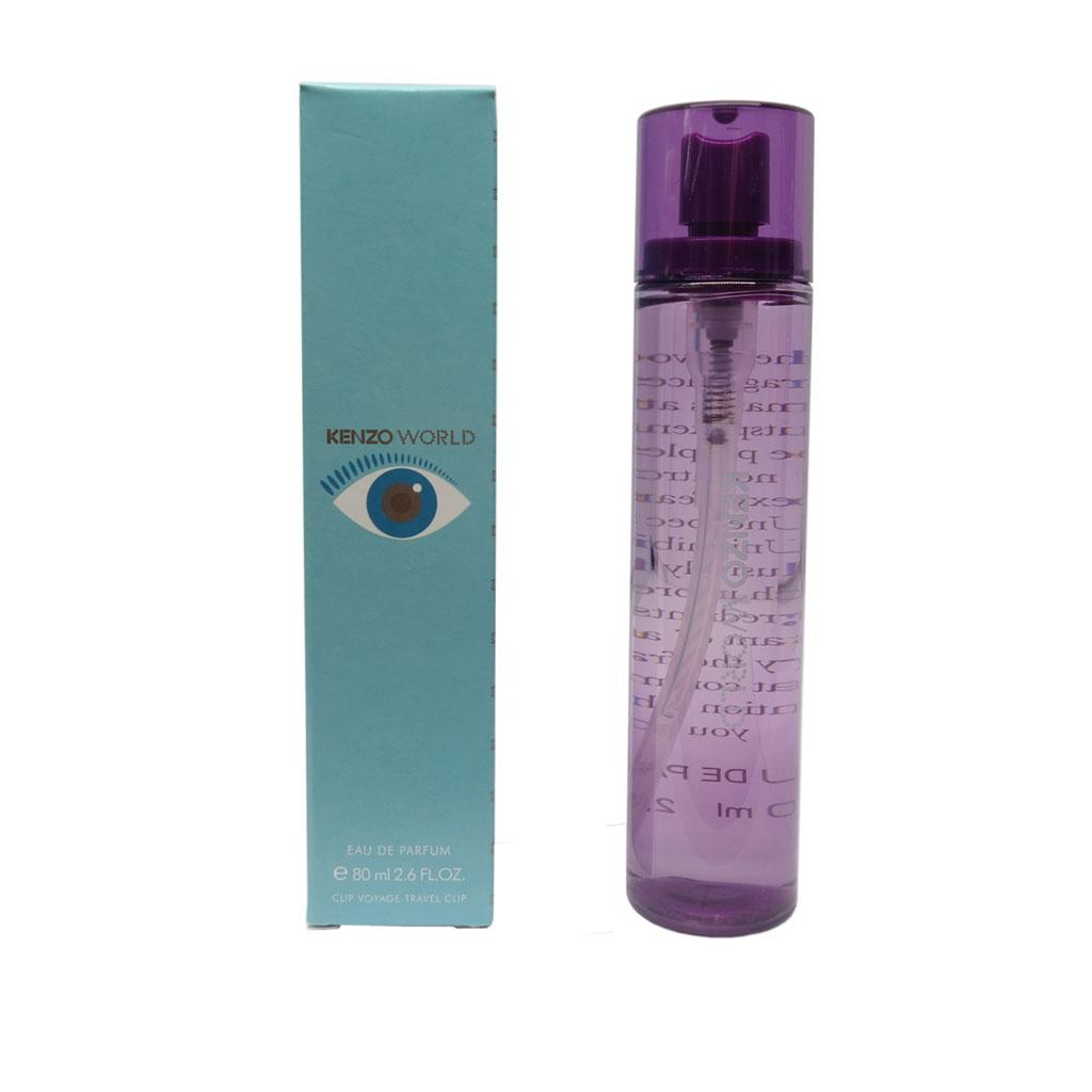 Туалетная вода Kenzo World / 80 ml - фото 1 - id-p120049756