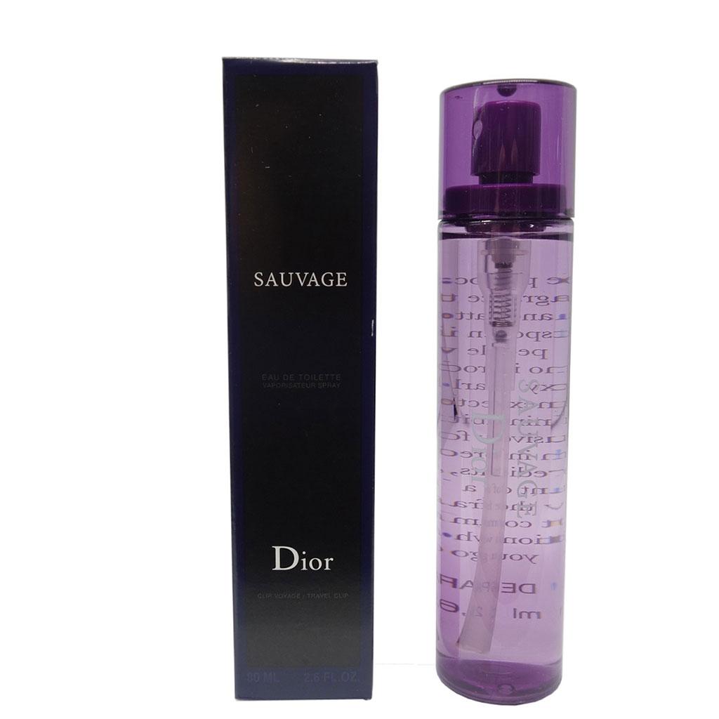 Ароматическая вода Christian Dior Sauvage edt 80 ml