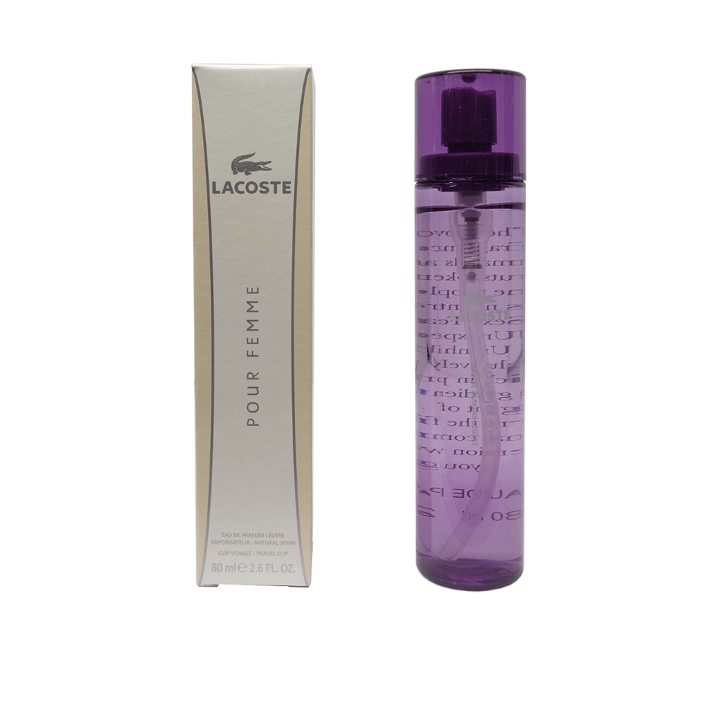 Туалетная вода Lacoste Pour Femme Eau De Legere / 80 ml