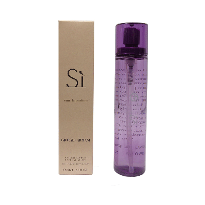 Туалетная вода Giorgio Armani Si / 80 ml