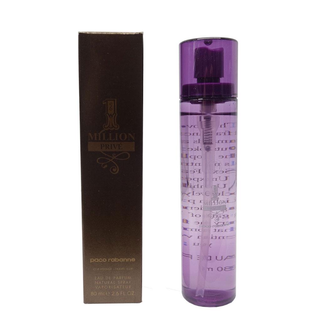 Ароматическая вода Paco Rabanne 1 Million Prive edt 80 ml
