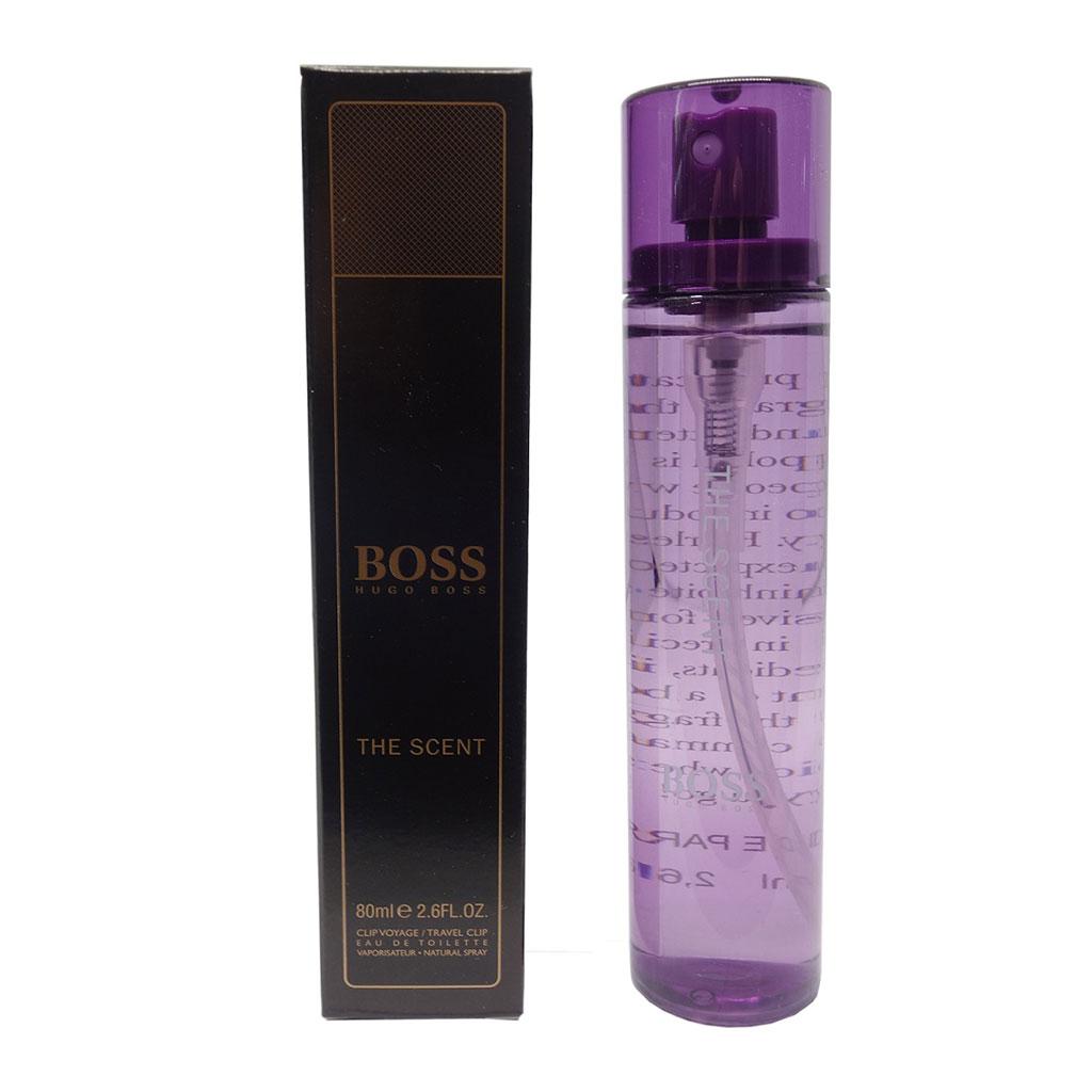 Туалетная вода Hugo Boss Boss The Scent For Man / 80 ml - фото 1 - id-p120049772