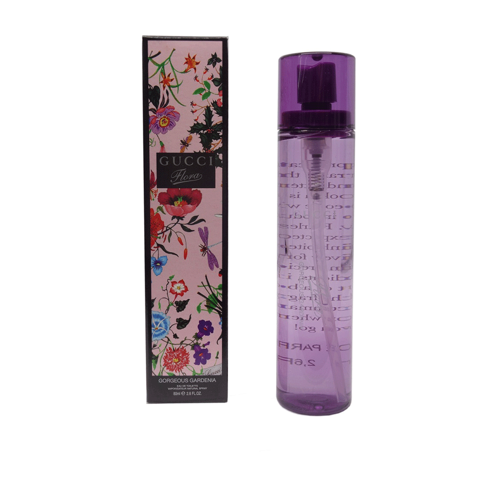 Туалетная вода Gucci Flora By Gucci Gorgeous Gardenia / 80 ml - фото 1 - id-p120049774