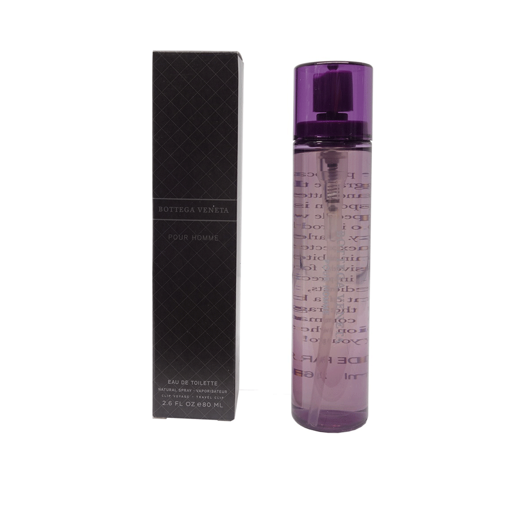 Ароматическая вода Bottega Veneta Pour Homme edt 80 ml