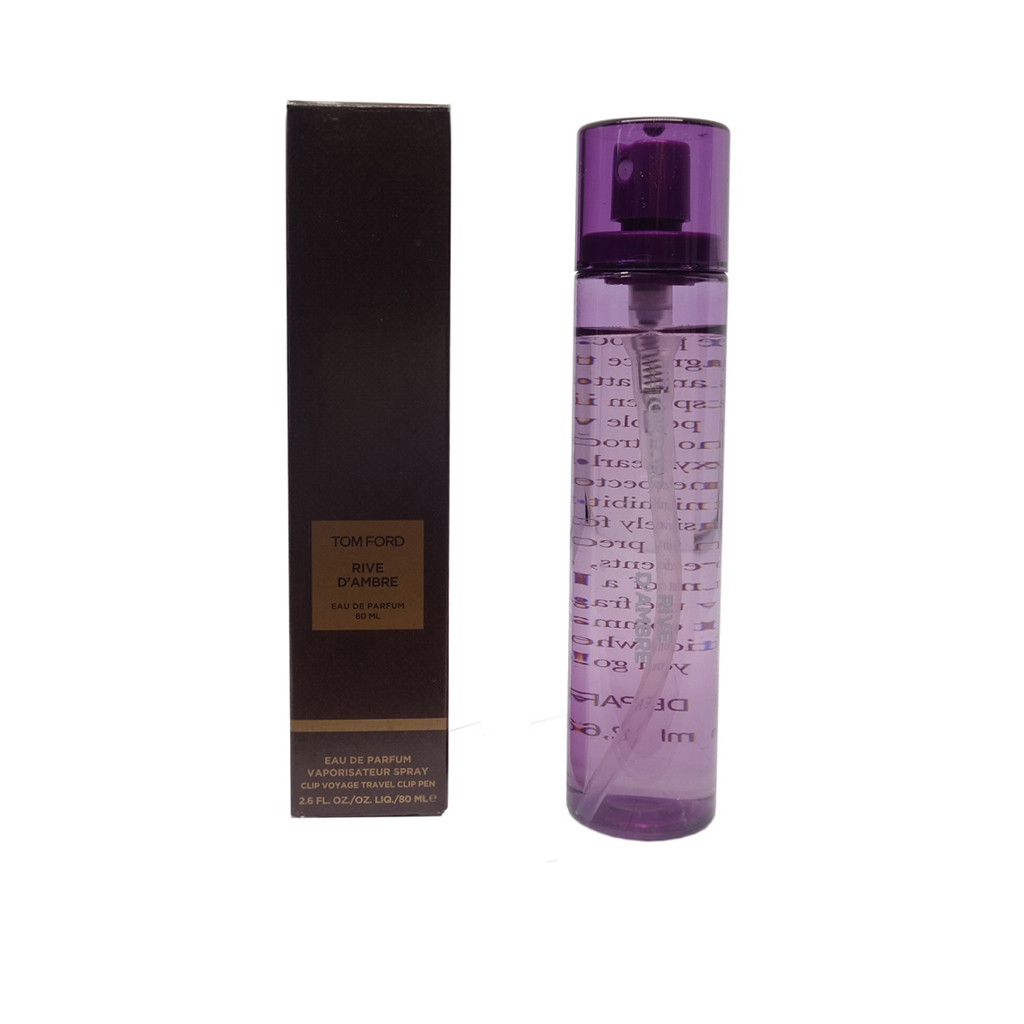 Ароматическая вода Tom Ford Rive D'Ambre edp 80 ml