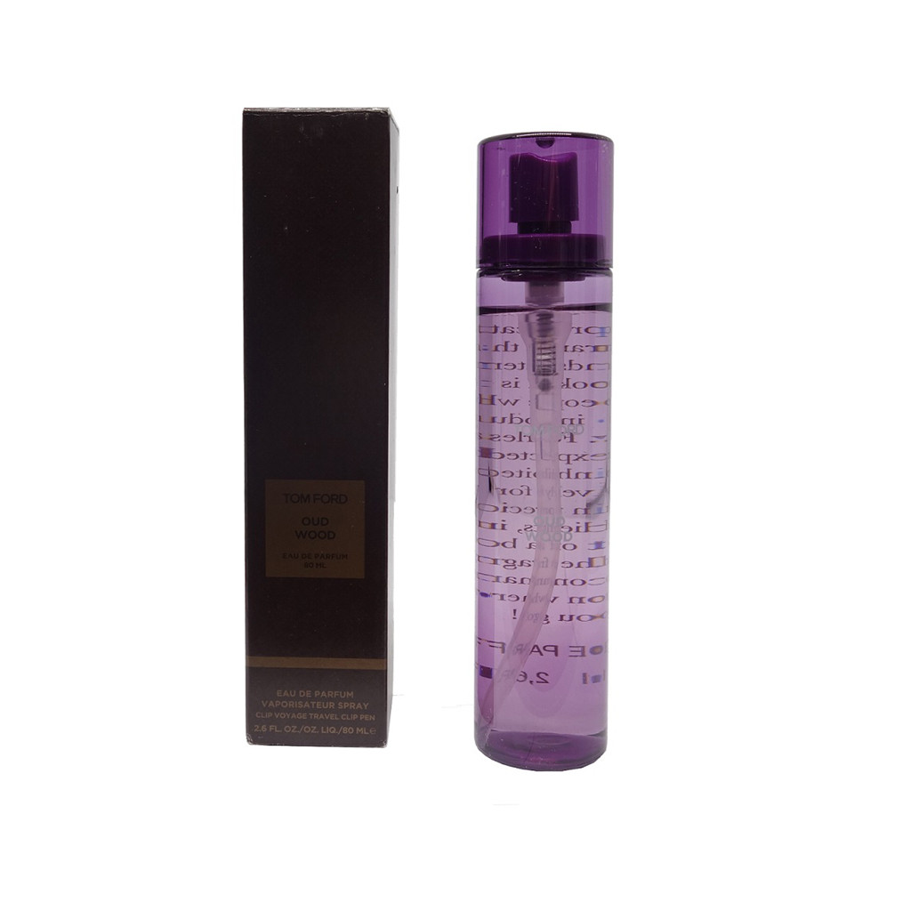 Ароматическая вода Tom Ford Oud Wood edp 80 ml