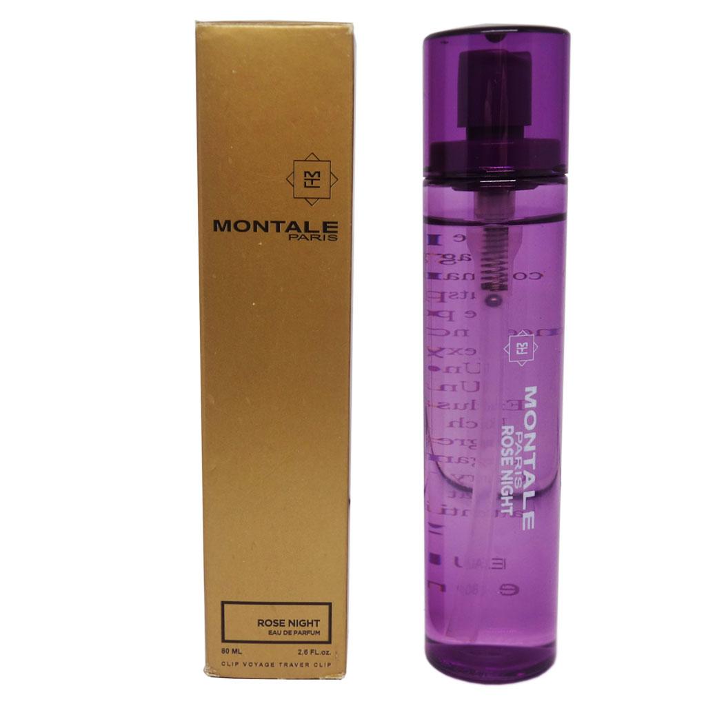 Туалетная вода Montale Rose Night / 80 ml