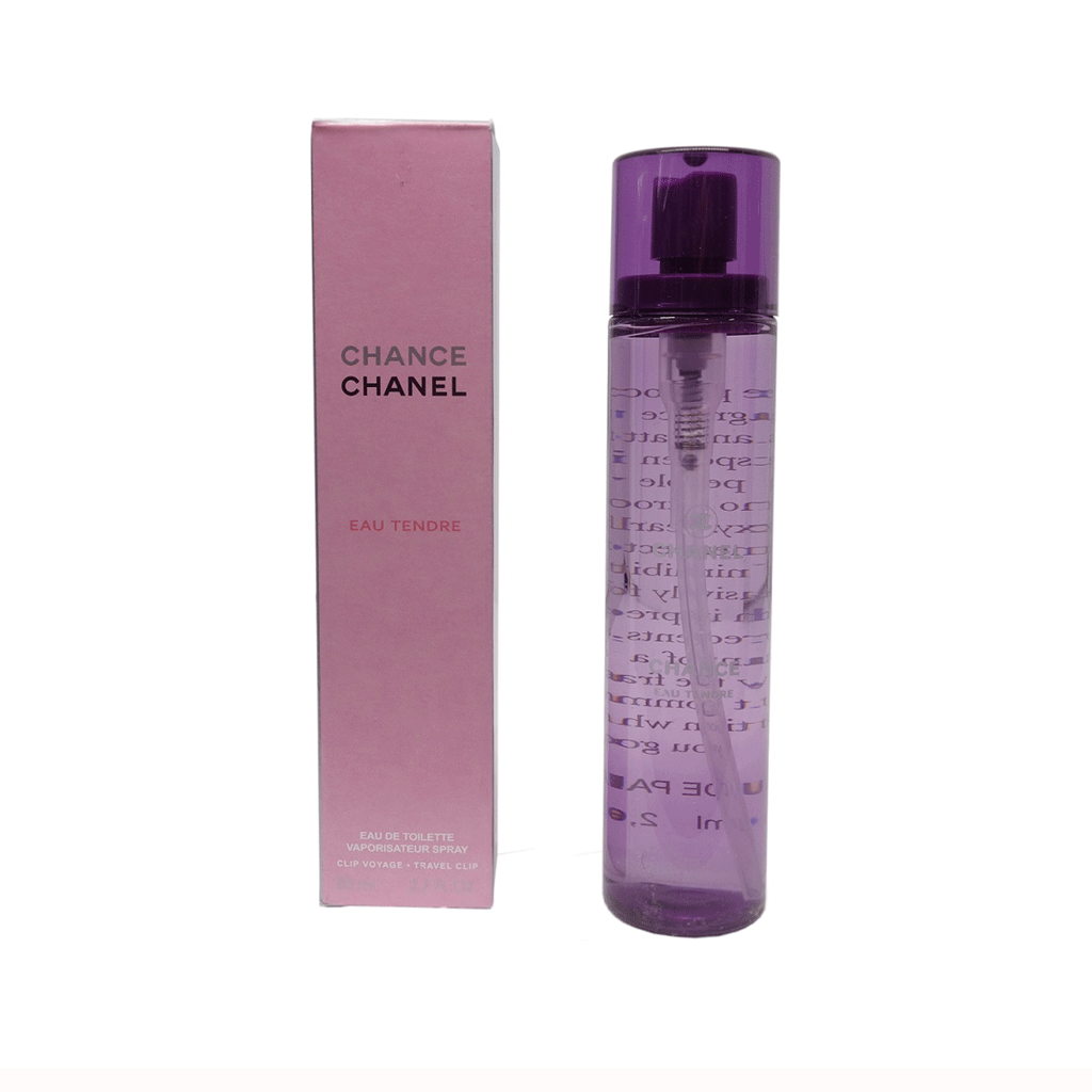 Туалетная вода Chanel Chance Eau Tendre / 80 ml