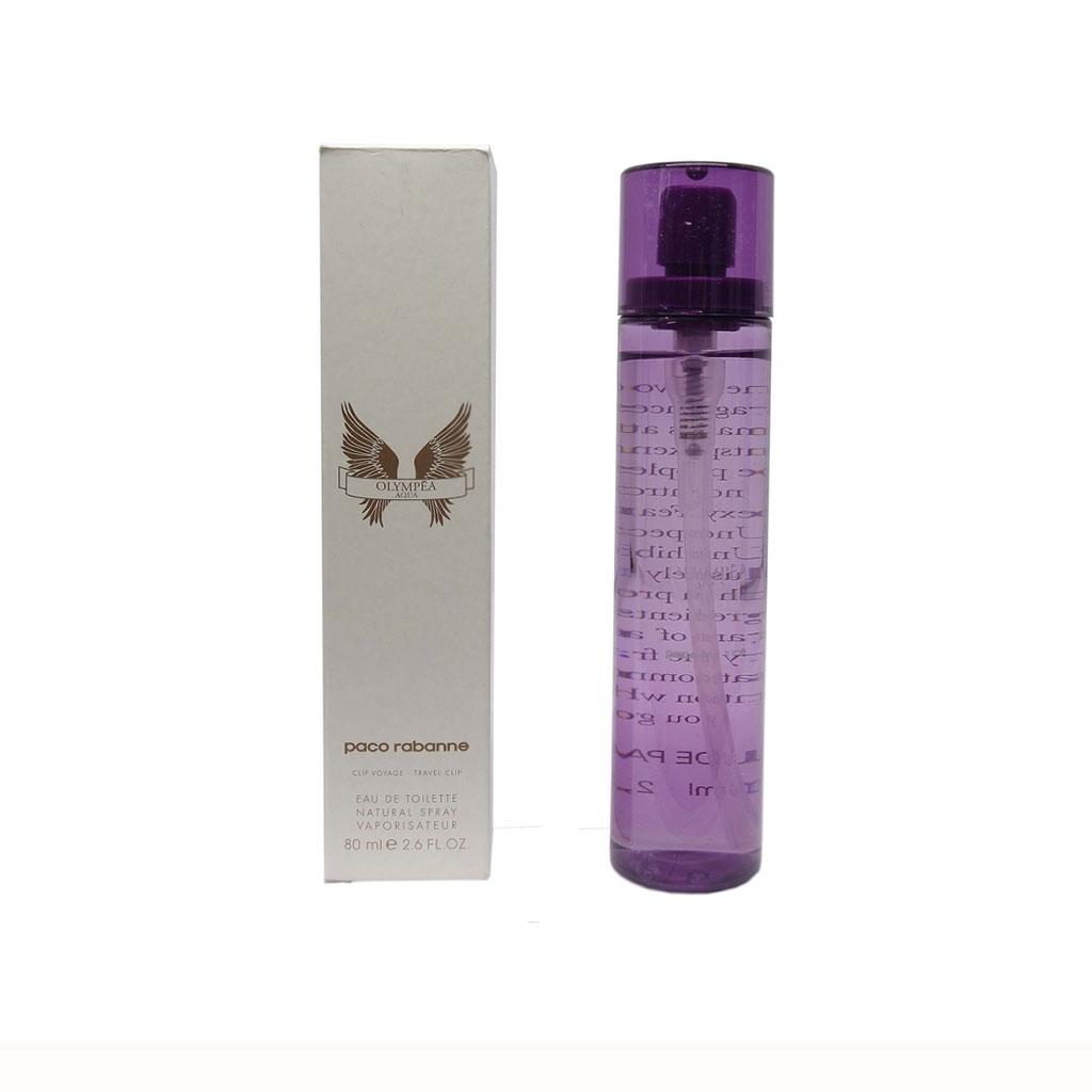 Ароматическая вода Paco Rabanne Olympea Aqua 80 ml