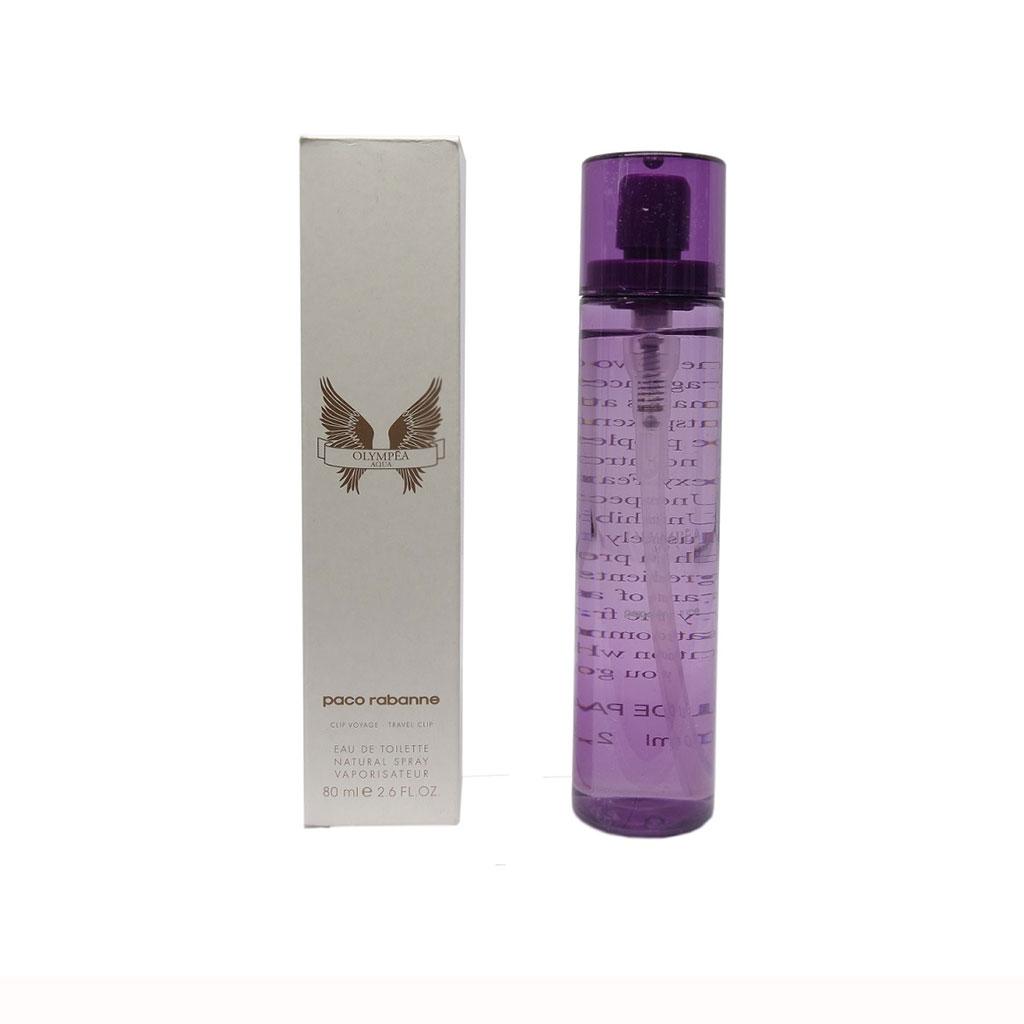 Туалетная вода Paco Rabanne Olympea Aqua / 80 ml