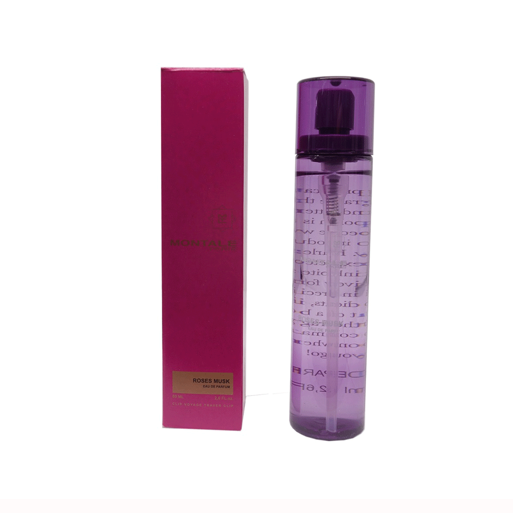 Туалетная вода Montale Roses Musk / 80 ml