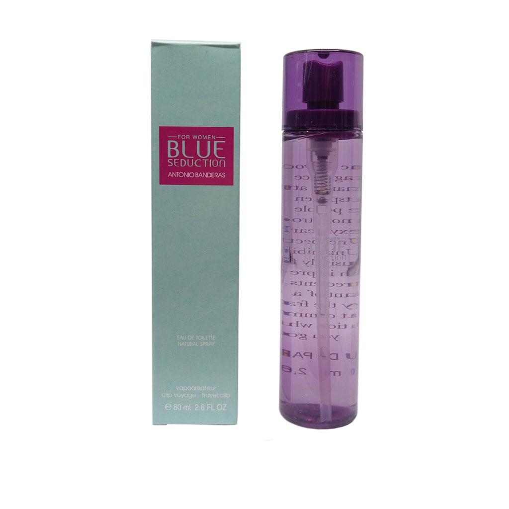 Туалетная вода Antonio Banderas Blue Seduction for Woman / 80 ml