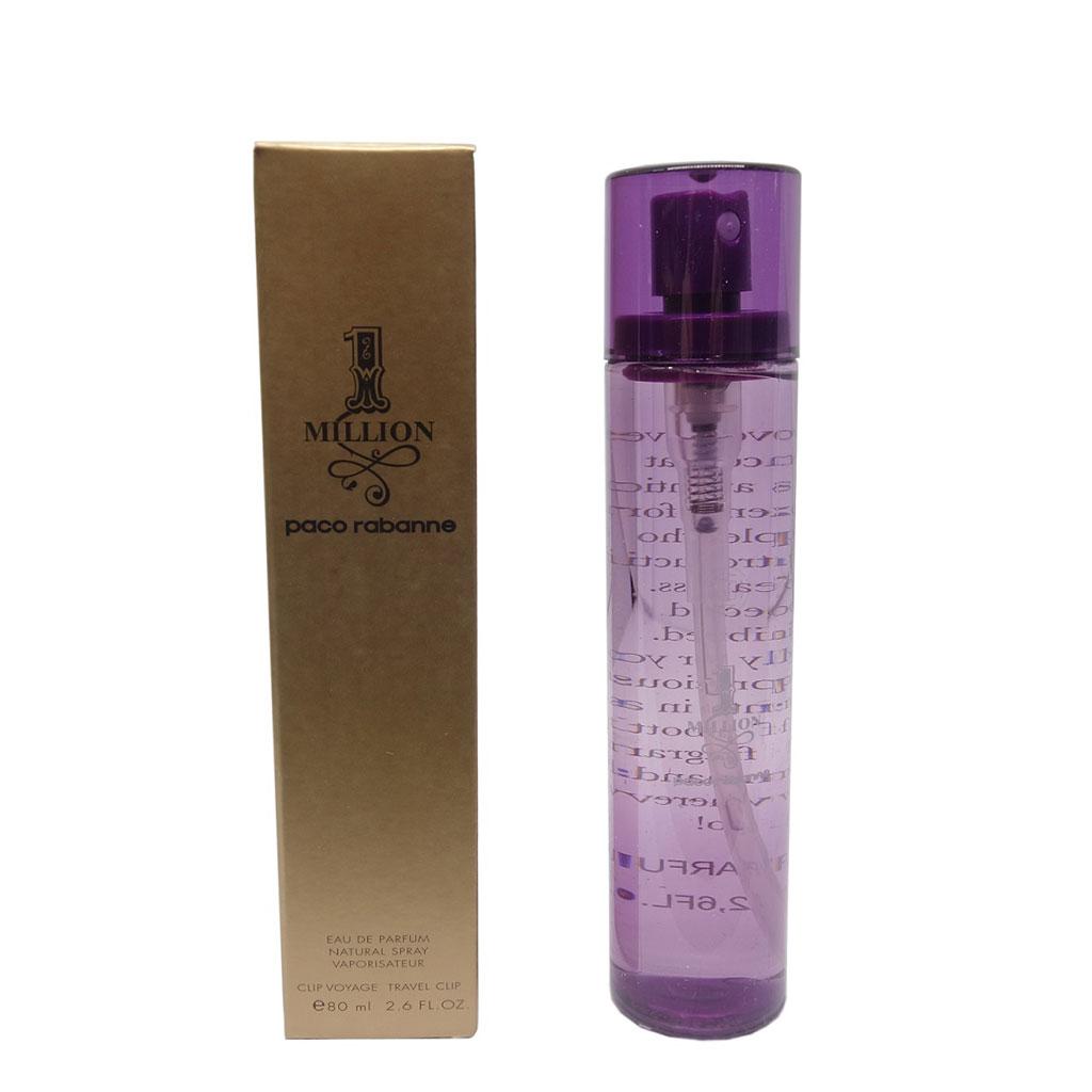 Туалетная вода Paco Rabanne 1 Million / 80 ml - фото 1 - id-p120049819